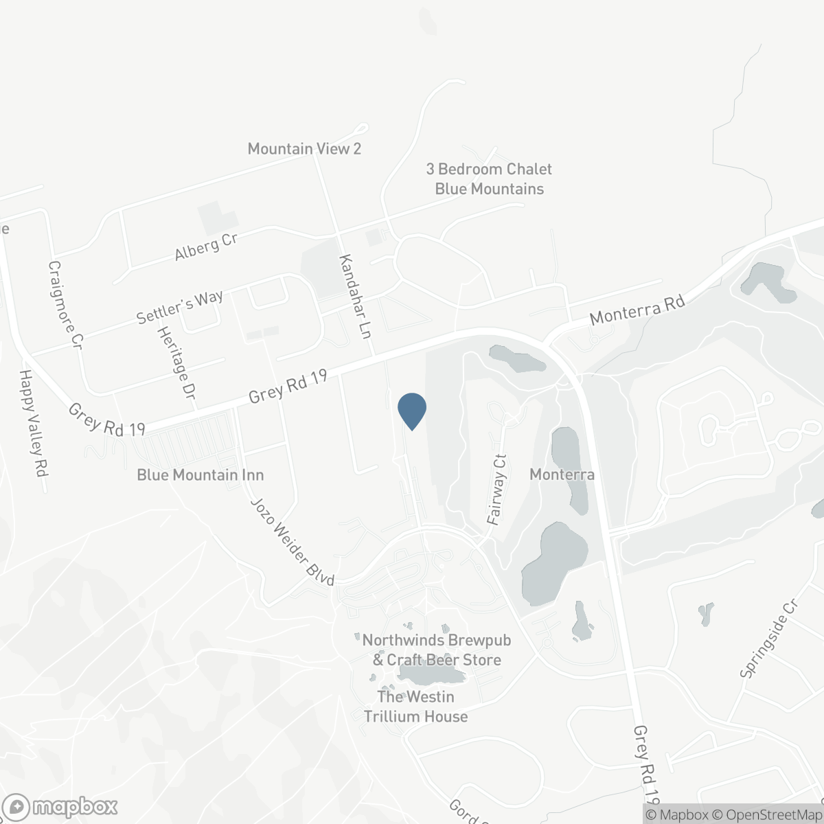 127 - 107 WINTERGREEN PLACE, The Blue Mountains, Ontario L9Y 0P8